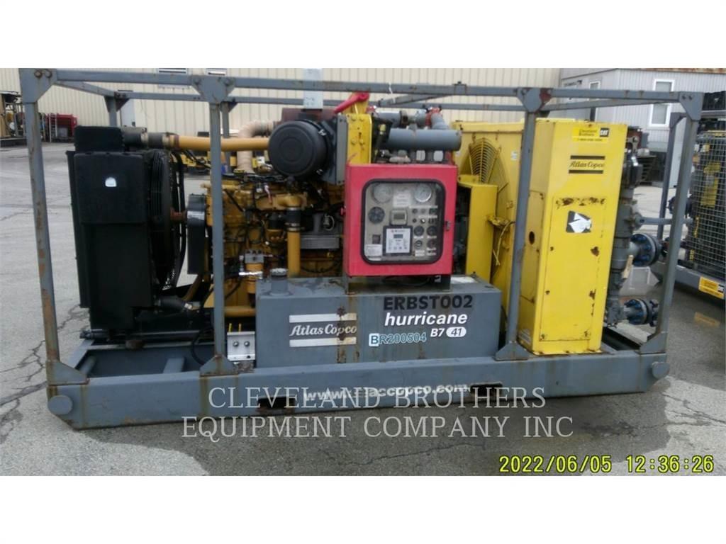 Atlas Copco B7-41 Paineilmakuivaimet