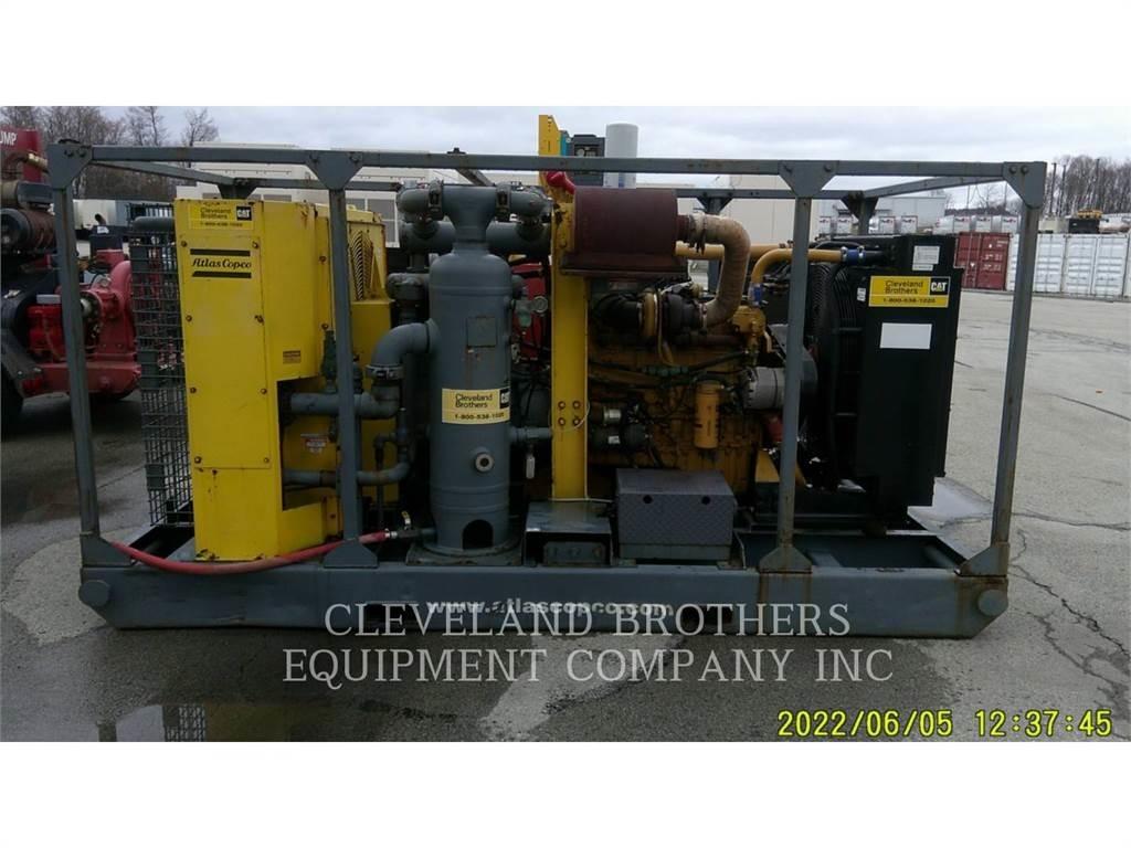 Atlas Copco B7-41 Paineilmakuivaimet