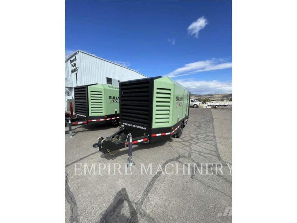 Atlas Copco E1035HAF Kompressorit