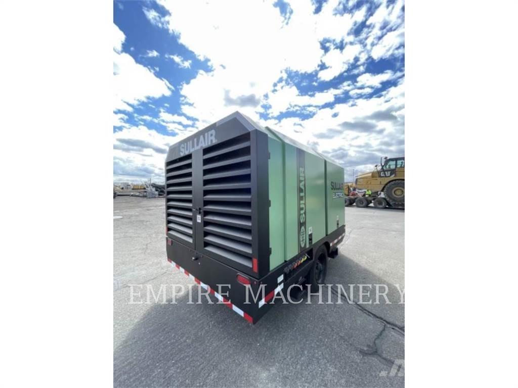 Atlas Copco E1035HAF Kompressorit