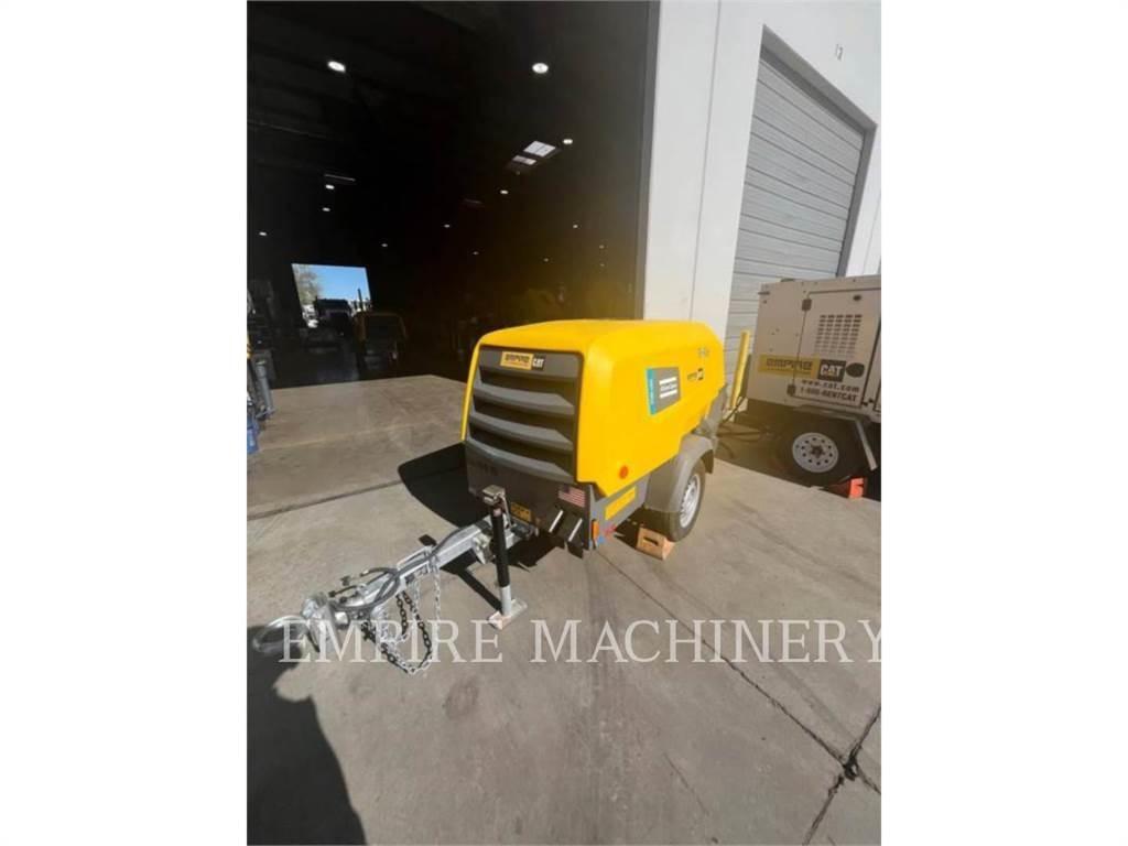 Atlas Copco H185 Kompressorit