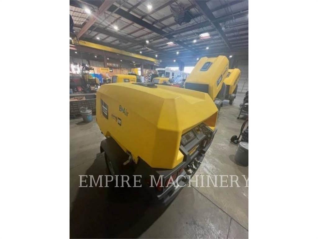 Atlas Copco H185 Kompressorit