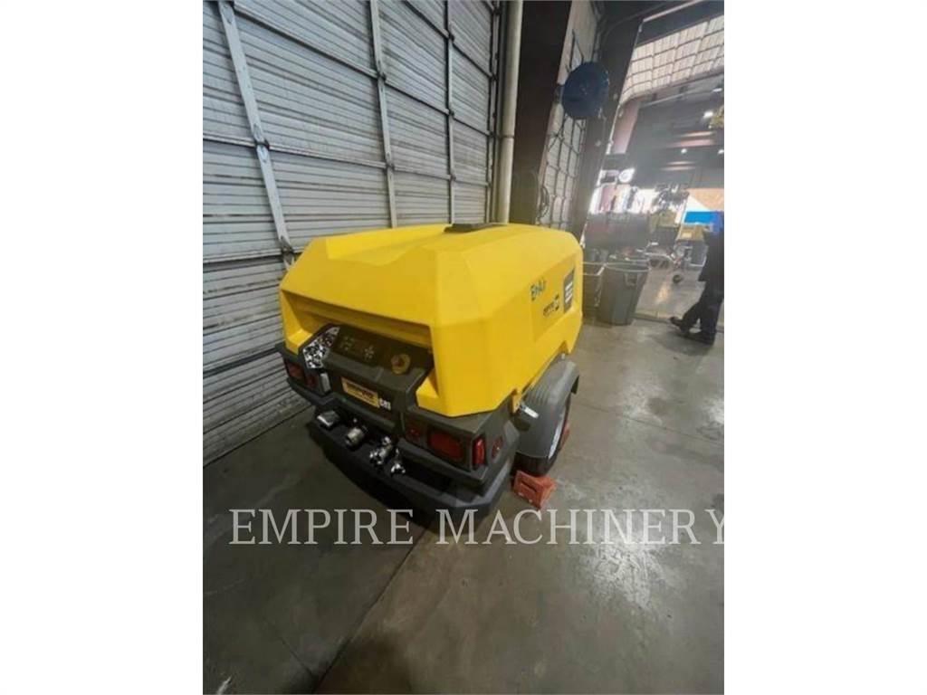 Atlas Copco H185 Kompressorit