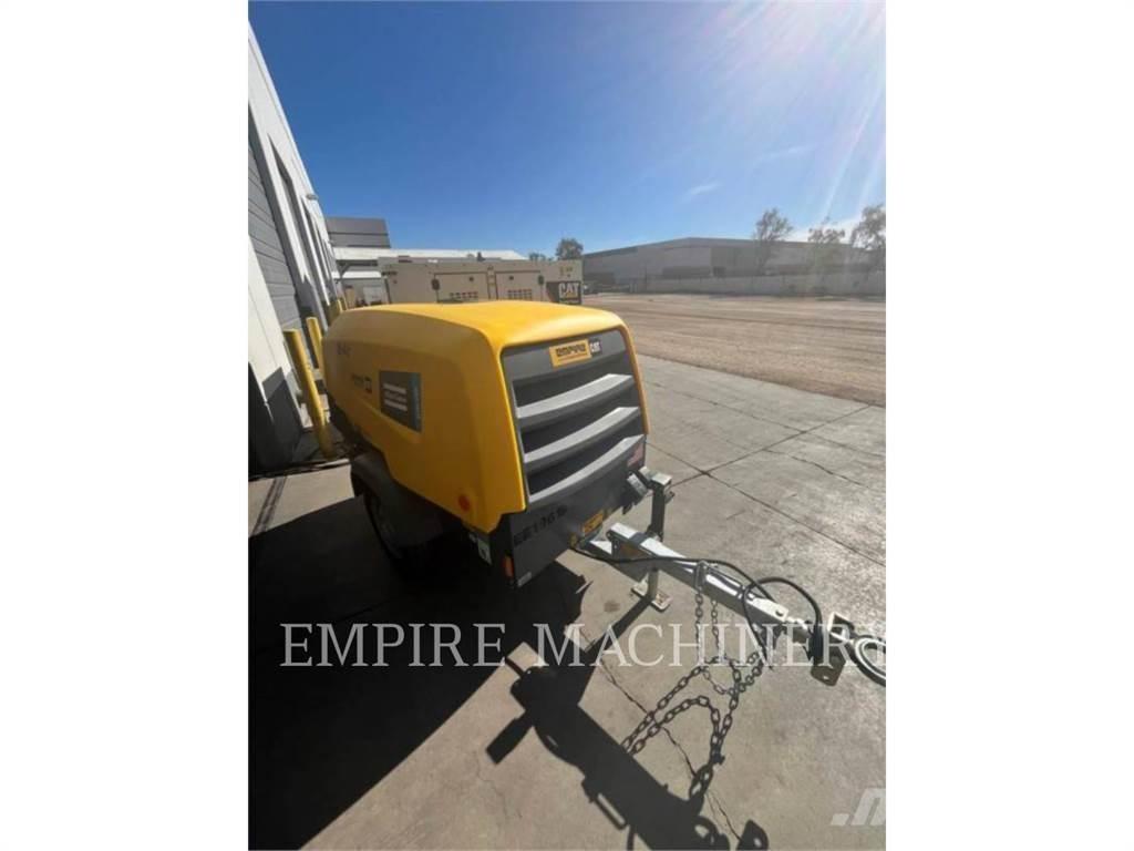 Atlas Copco H185 Kompressorit
