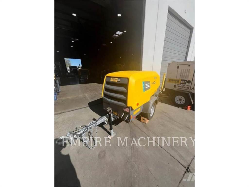 Atlas Copco H185 Kompressorit