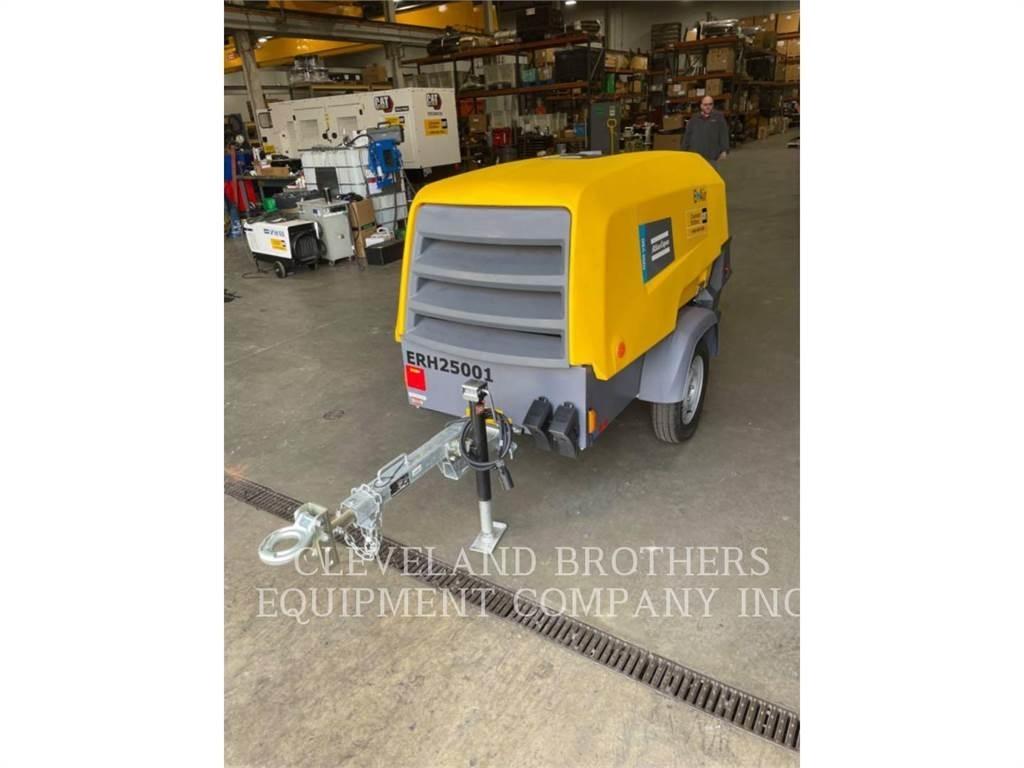Atlas Copco H250 VSD Paineilmakuivaimet