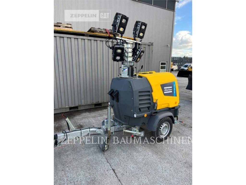 Atlas Copco LICHTMAST Muut generaattorit