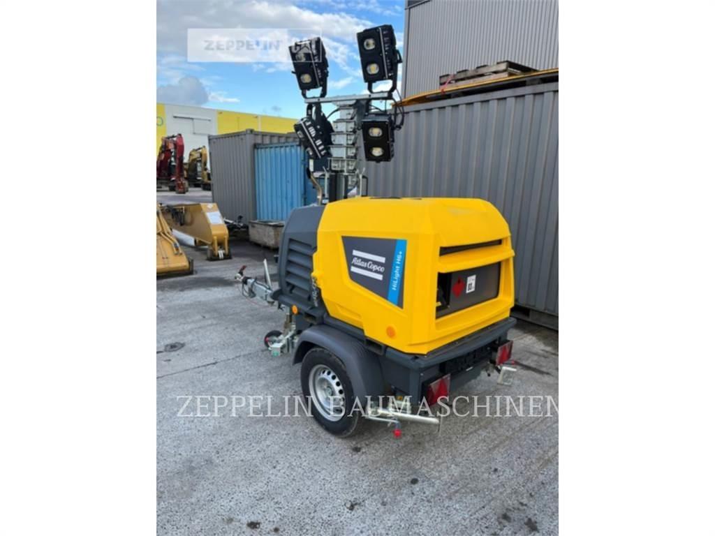 Atlas Copco LICHTMAST Muut generaattorit
