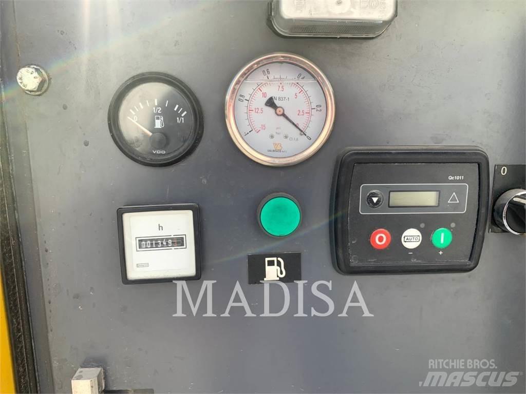 Atlas Copco PAS 4 Vesipumput