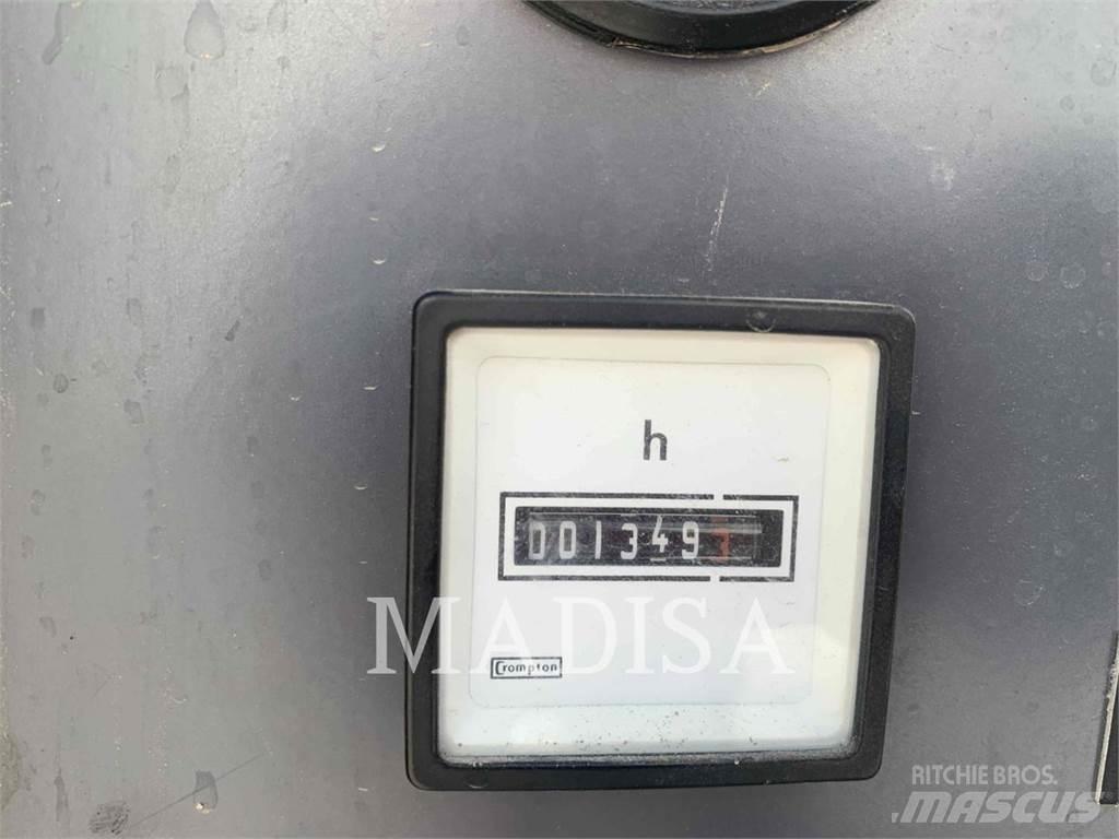 Atlas Copco PAS 4 Vesipumput