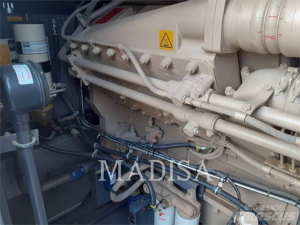 Atlas Copco QAC1250 Dieselgeneraattorit