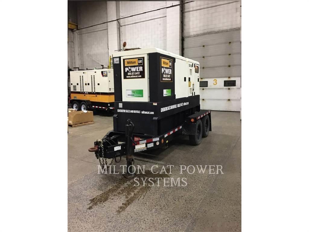 Atlas Copco QAS150 Muut generaattorit