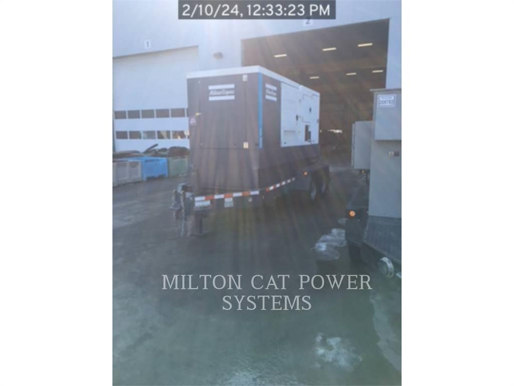 Atlas Copco QAS250 Muut generaattorit