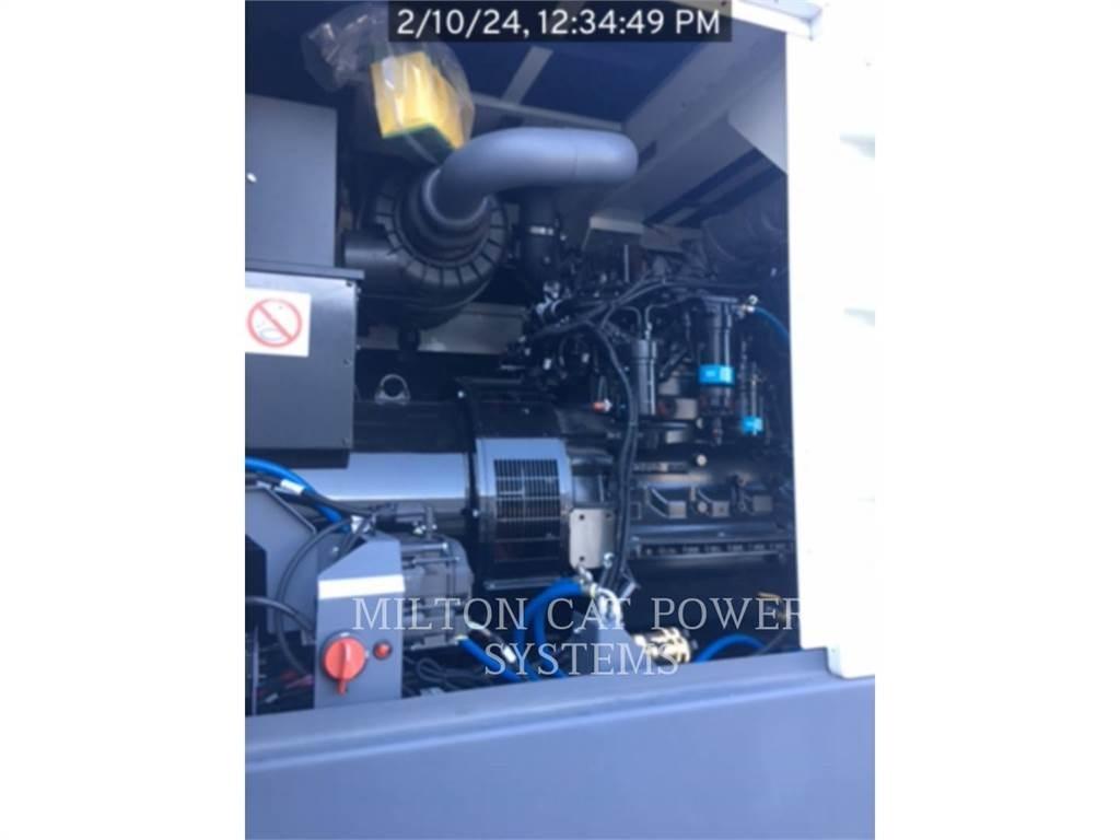 Atlas Copco QAS250 Muut generaattorit