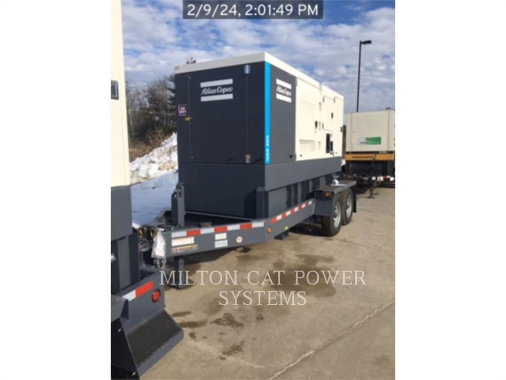Atlas Copco QAS250 Muut generaattorit