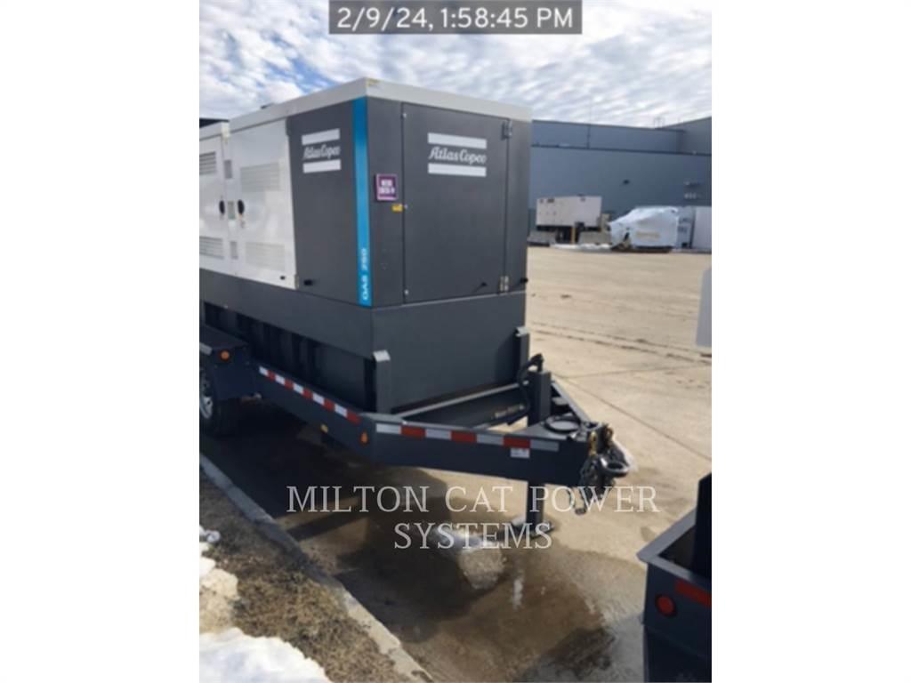 Atlas Copco QAS250 Muut generaattorit