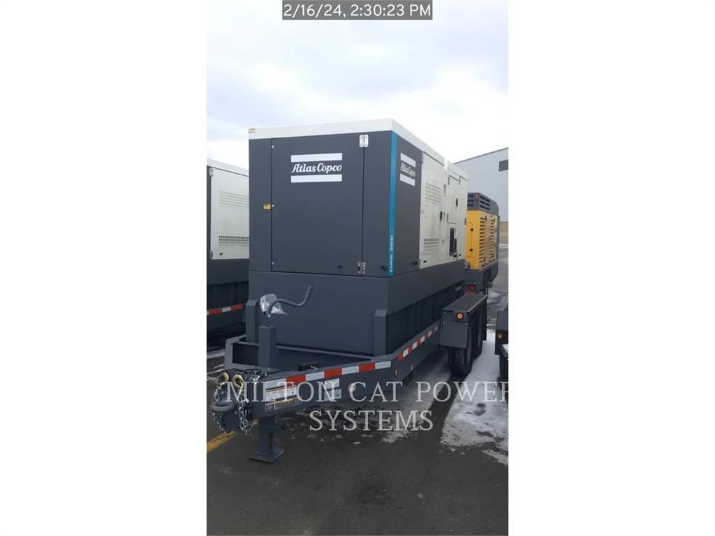 Atlas Copco QAS250 Muut generaattorit