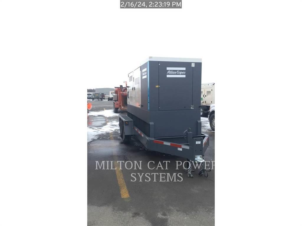 Atlas Copco QAS250 Muut generaattorit
