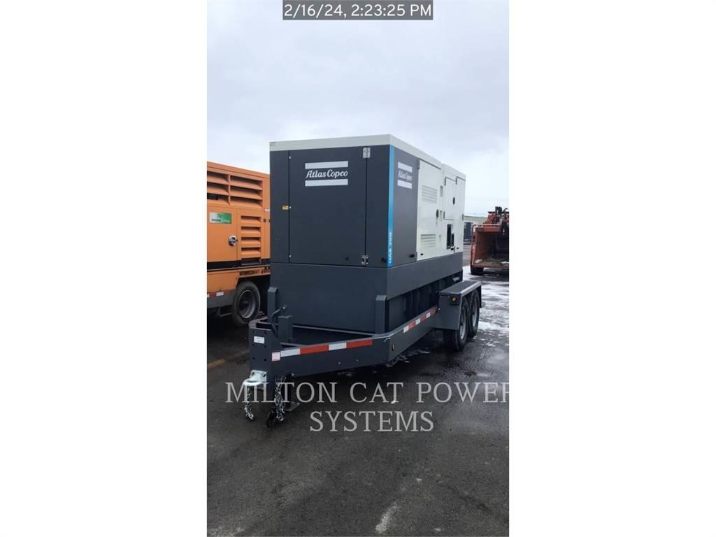 Atlas Copco QAS250 Muut generaattorit