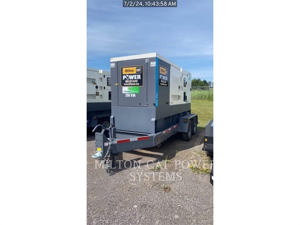 Atlas Copco QAS250 Muut generaattorit