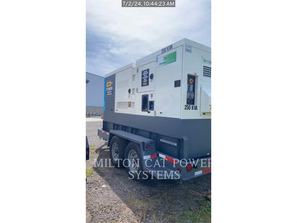 Atlas Copco QAS250 Muut generaattorit