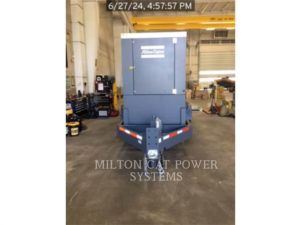 Atlas Copco QAS250 Muut generaattorit