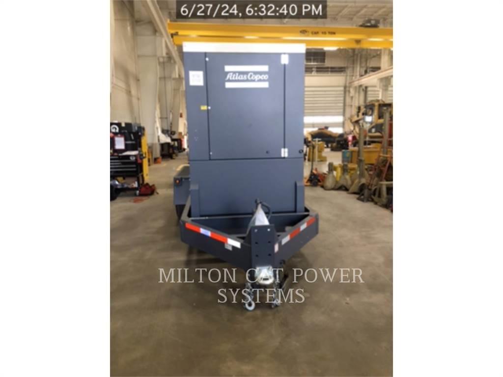 Atlas Copco QAS250 Muut generaattorit