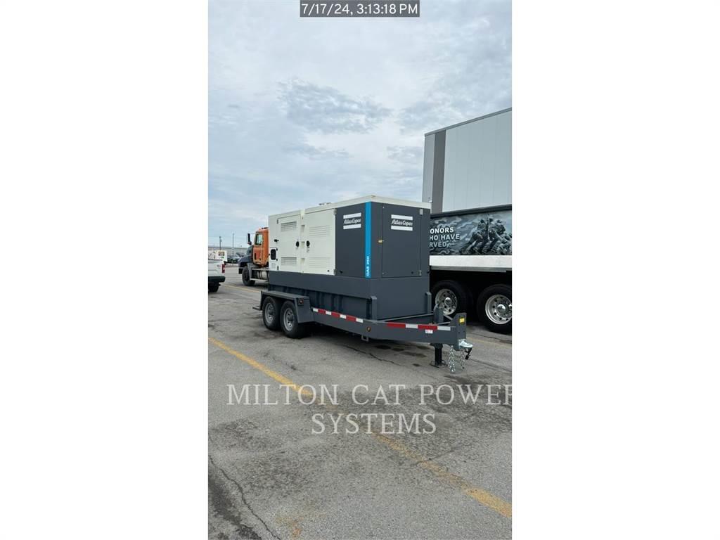 Atlas Copco QAS250 Muut generaattorit