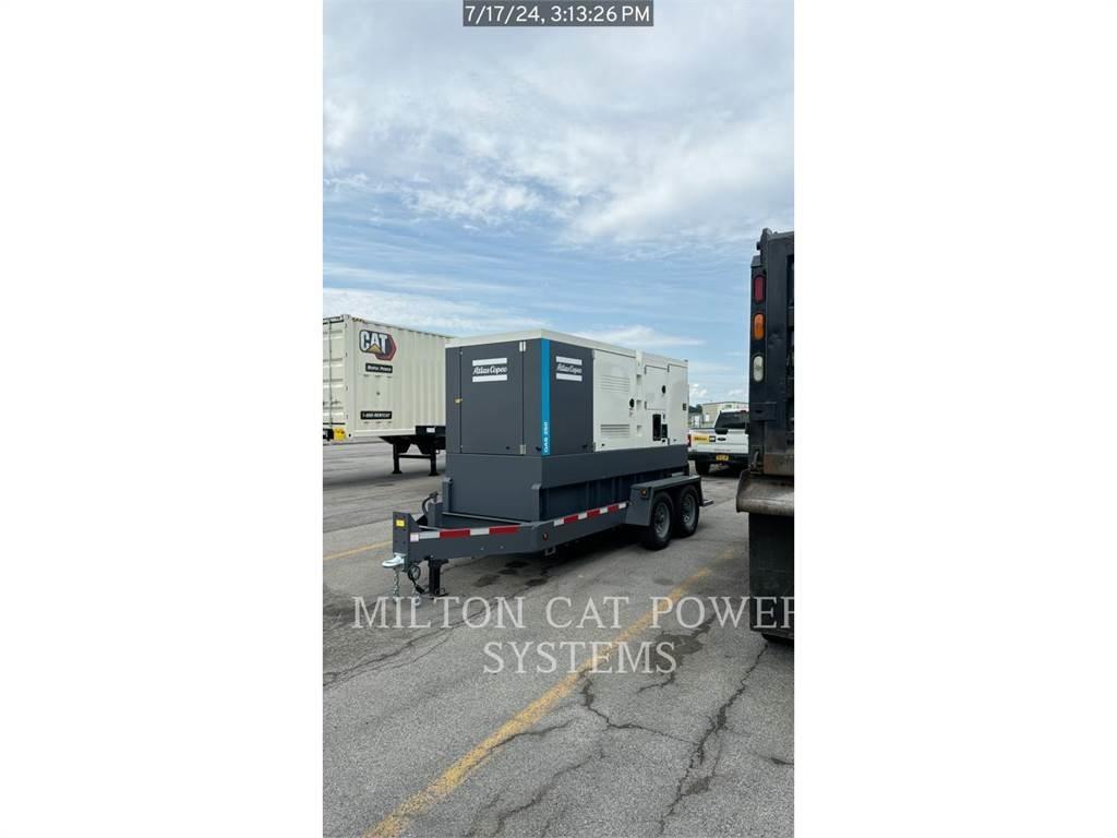 Atlas Copco QAS250 Muut generaattorit