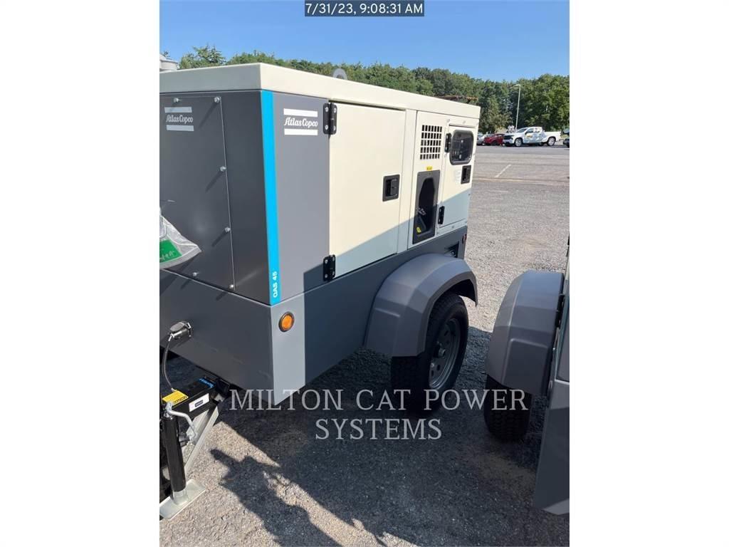 Atlas Copco QAS45 Muut generaattorit