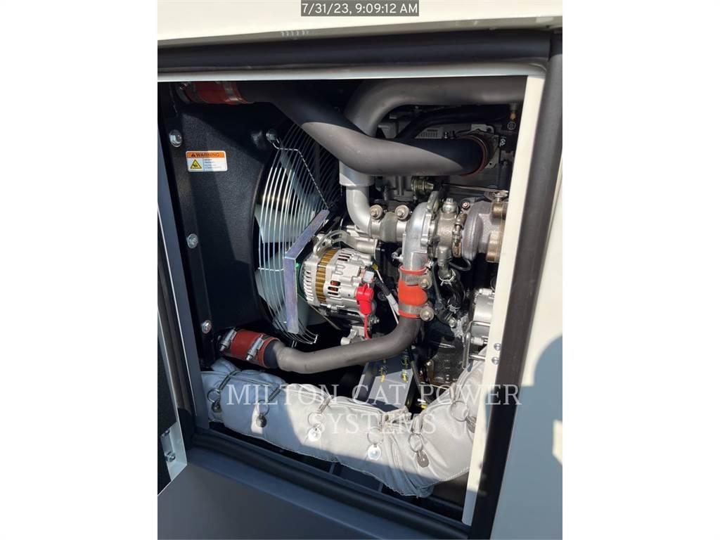 Atlas Copco QAS45 Muut generaattorit