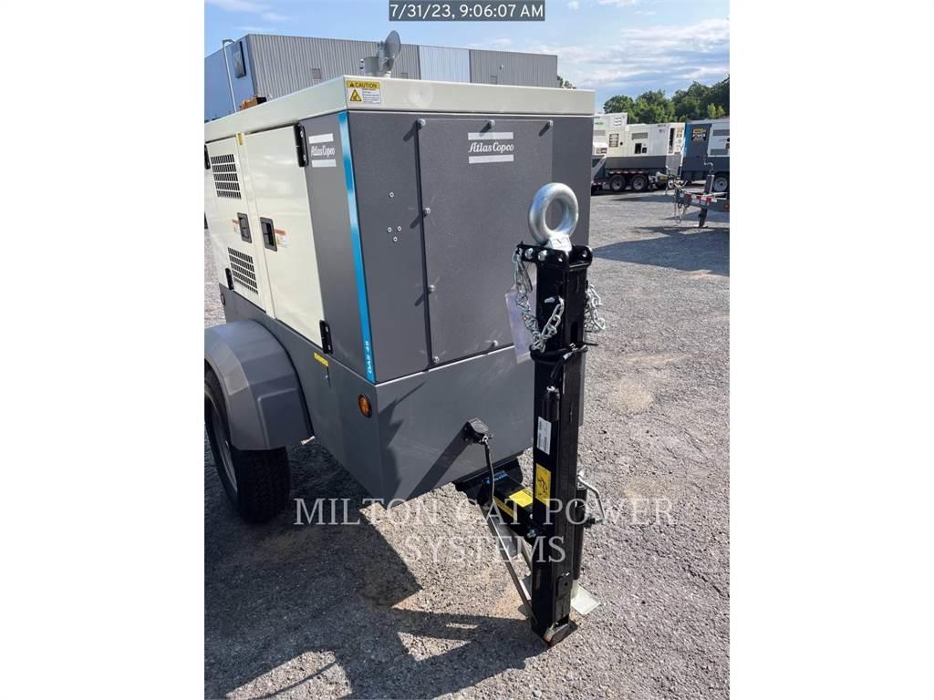 Atlas Copco QAS45 Muut generaattorit