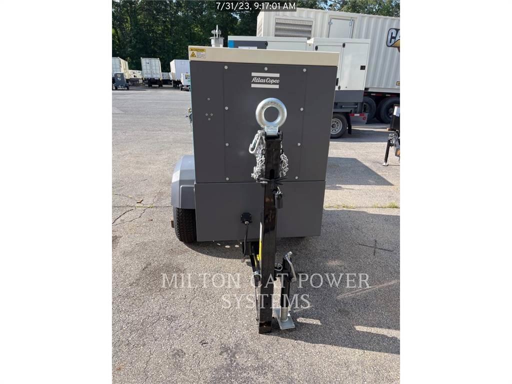 Atlas Copco QAS45 Muut generaattorit