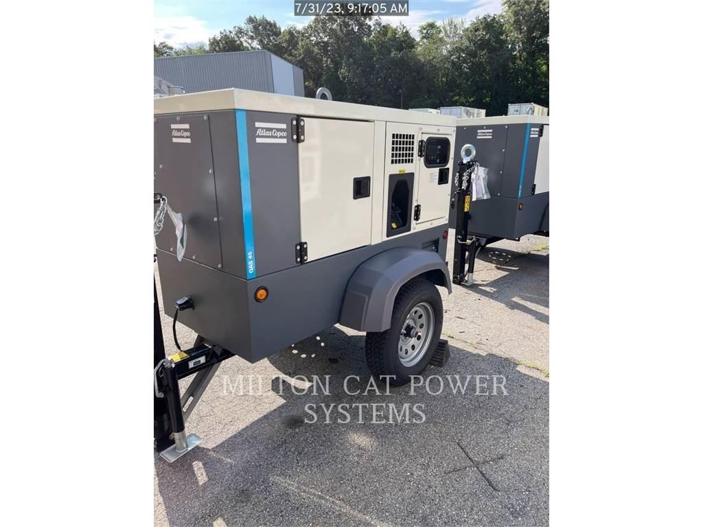 Atlas Copco QAS45 Muut generaattorit