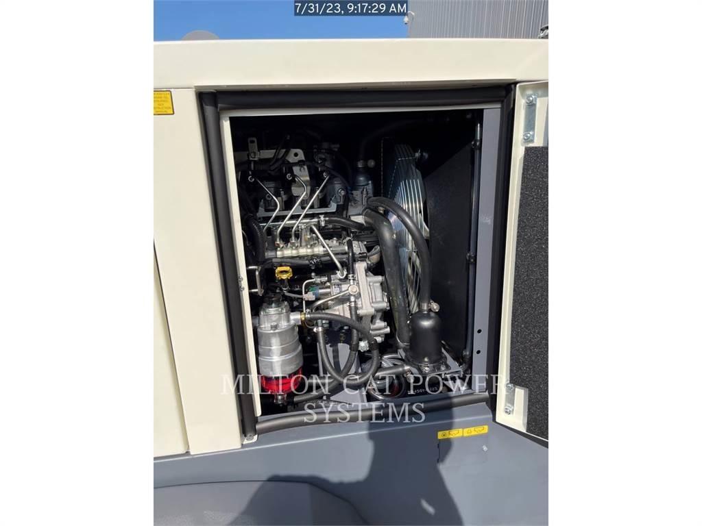 Atlas Copco QAS45 Muut generaattorit