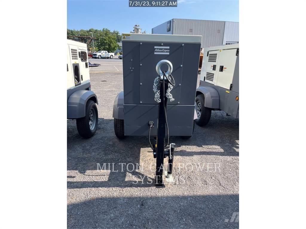 Atlas Copco QAS45 Muut generaattorit