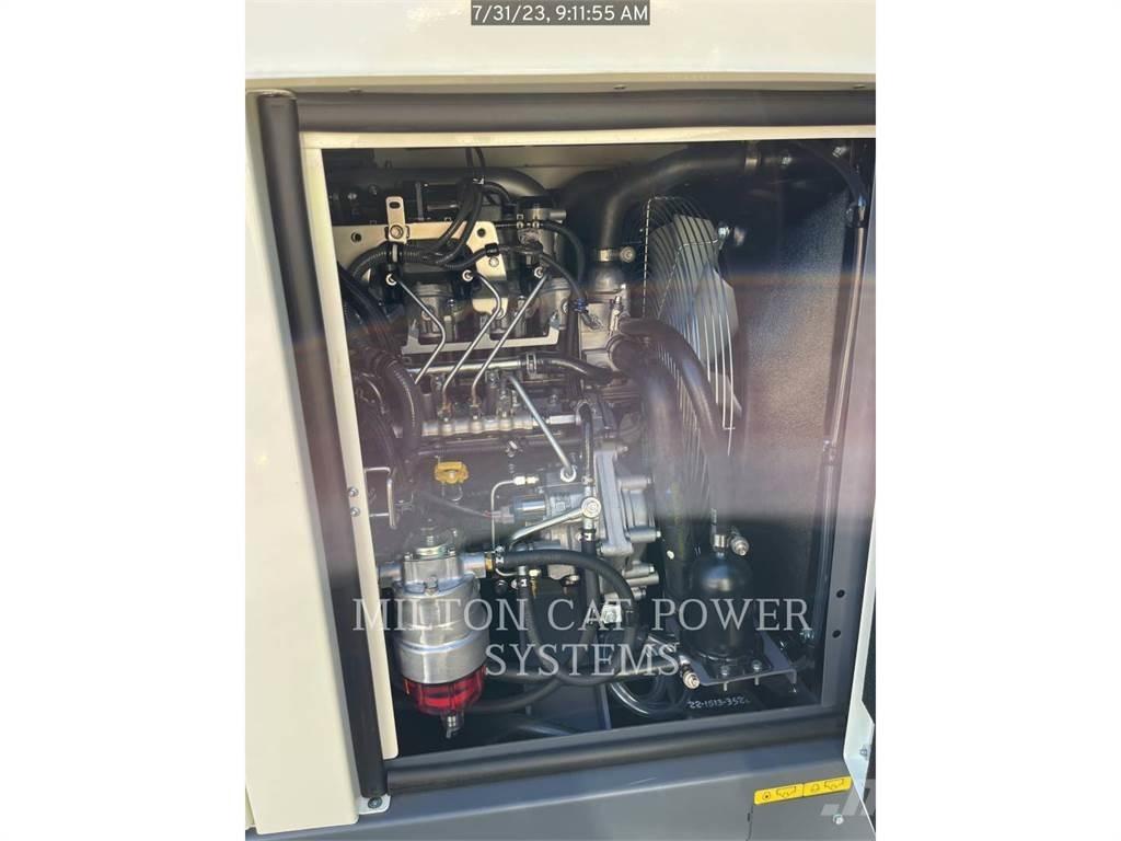 Atlas Copco QAS45 Muut generaattorit