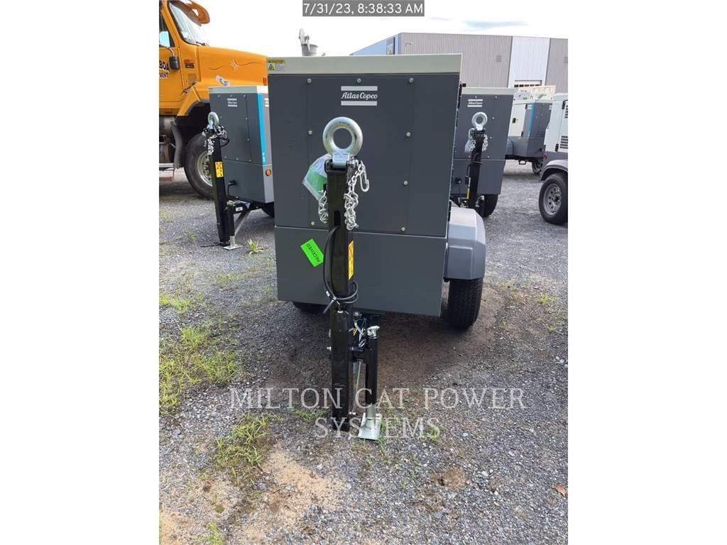 Atlas Copco QAS45 Muut generaattorit
