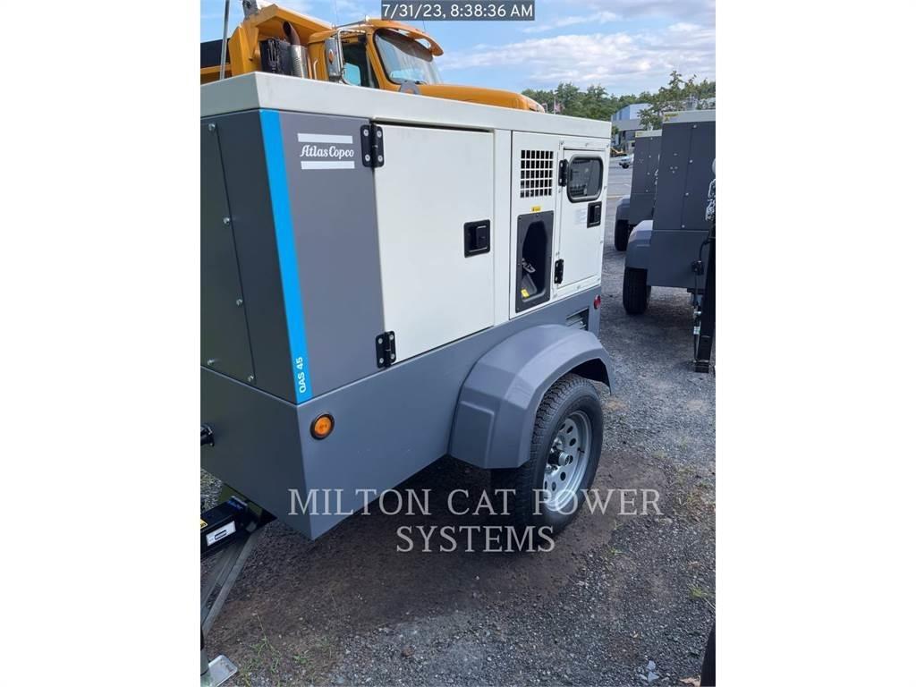 Atlas Copco QAS45 Muut generaattorit