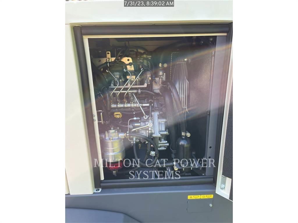 Atlas Copco QAS45 Muut generaattorit