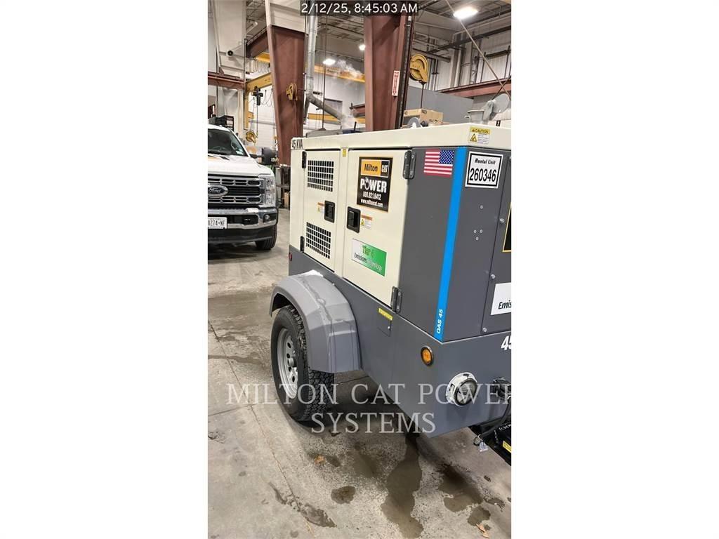 Atlas Copco QAS45 Muut generaattorit