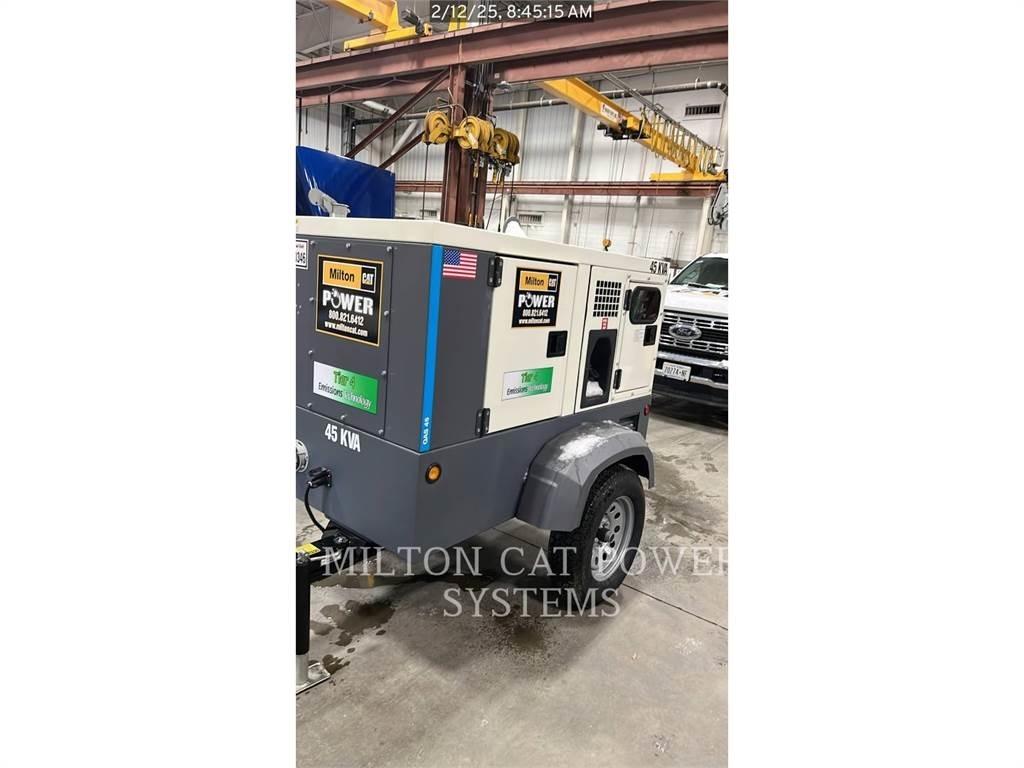 Atlas Copco QAS45 Muut generaattorit