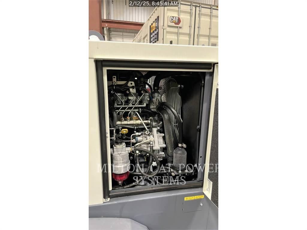Atlas Copco QAS45 Muut generaattorit