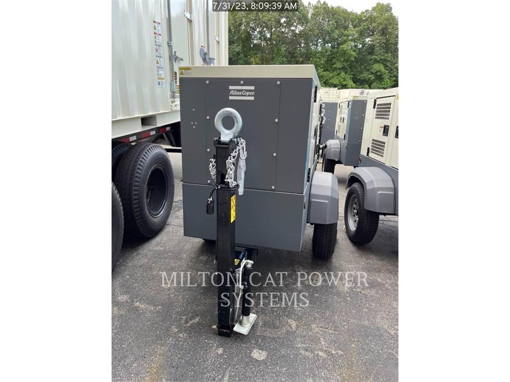 Atlas Copco QAS45 Muut generaattorit