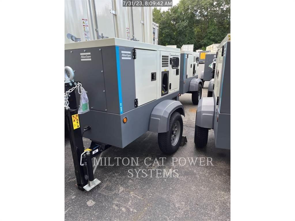 Atlas Copco QAS45 Muut generaattorit