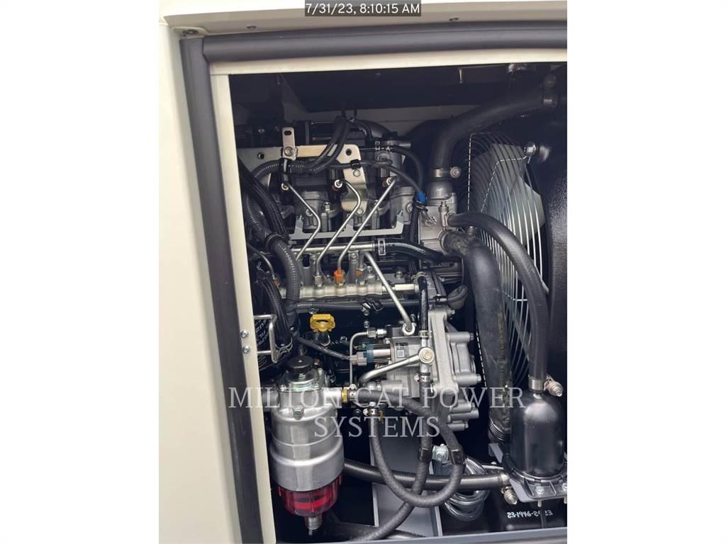 Atlas Copco QAS45 Muut generaattorit
