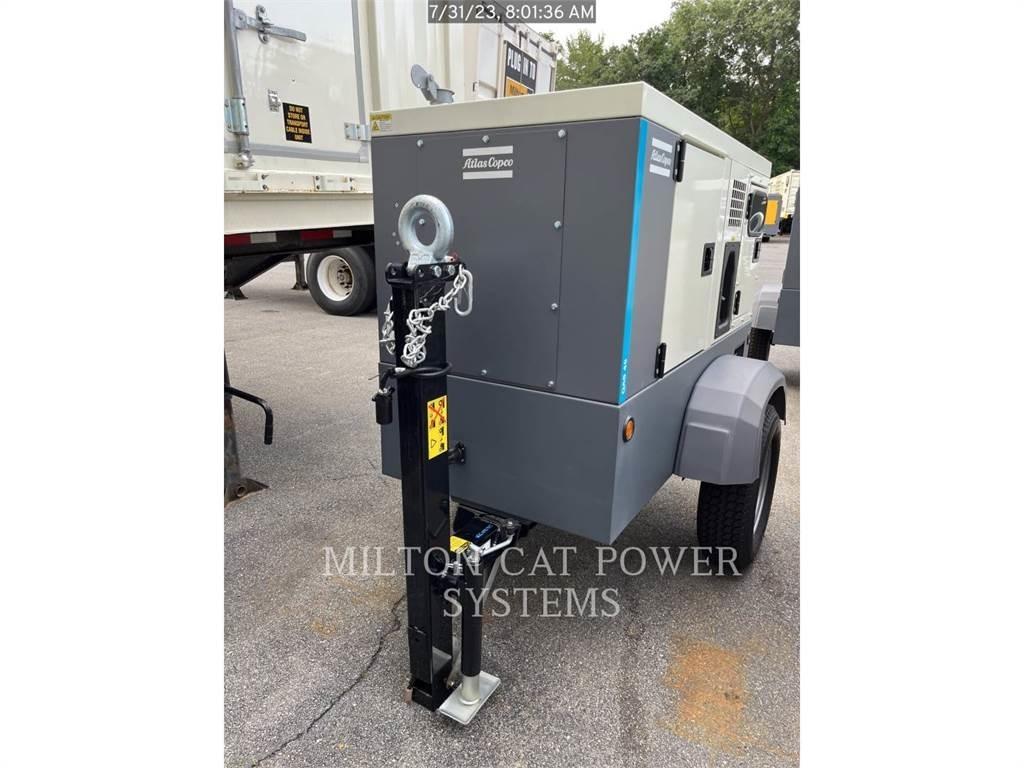 Atlas Copco QAS45 Muut generaattorit