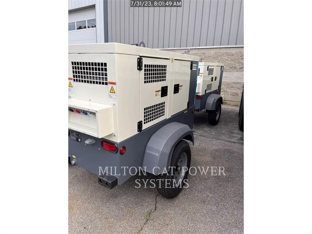 Atlas Copco QAS45 Muut generaattorit