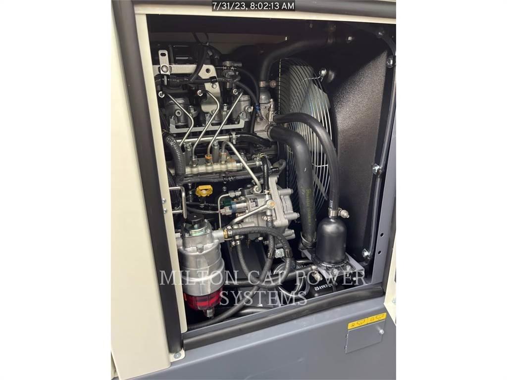 Atlas Copco QAS45 Muut generaattorit