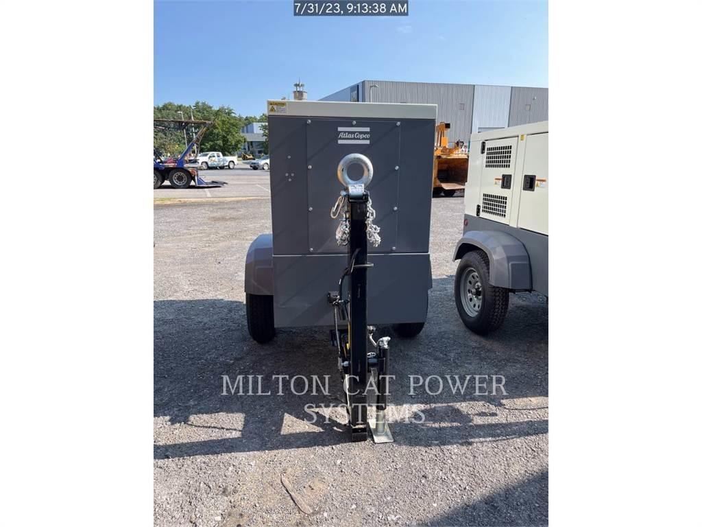 Atlas Copco QAS45 Muut generaattorit